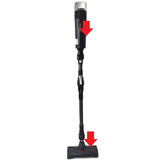 Rowenta Akku Stabstaubsauger Haushalt X Force Flex 960 Allergie Reinigung