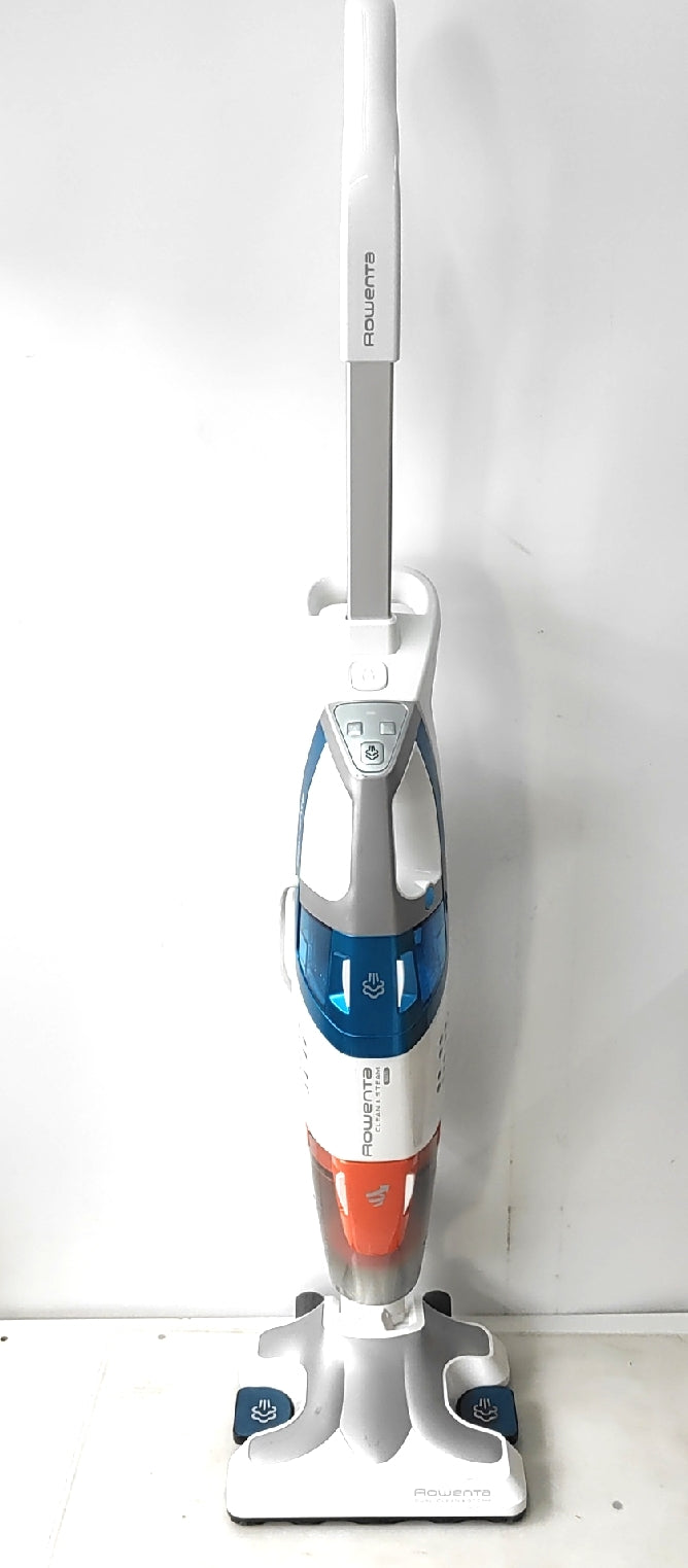 Rowenta Clean Steam Multi Dampfstaubsauger RY8544 stark gebraucht ohne Zubehör