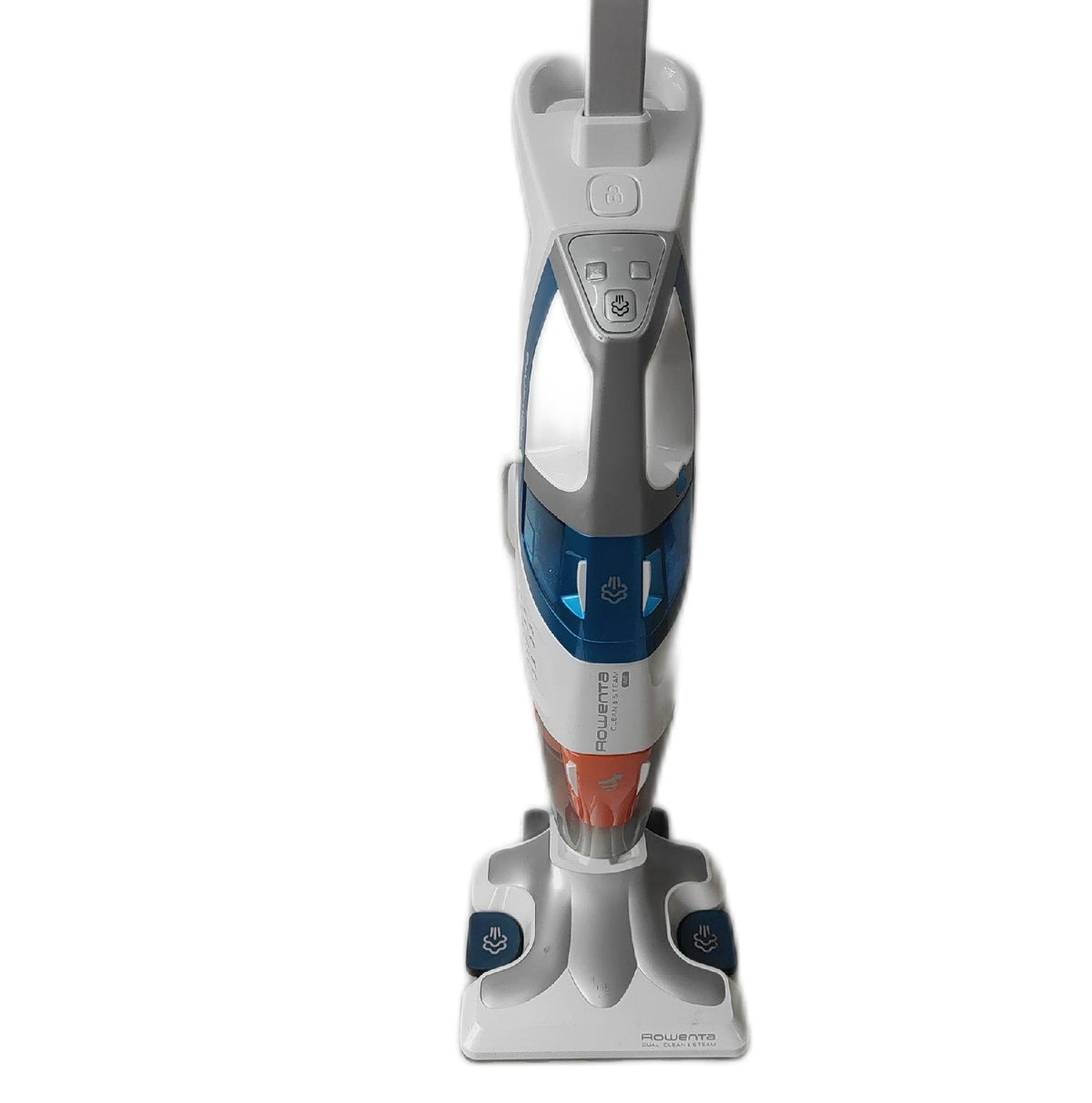 Rowenta Clean Steam Multi Dampfstaubsauger RY8544 stark gebraucht ohne Zubehör