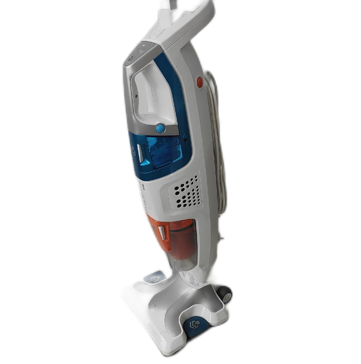 Rowenta Clean Steam Multi Dampfstaubsauger RY8544 stark gebraucht ohne Zubehör