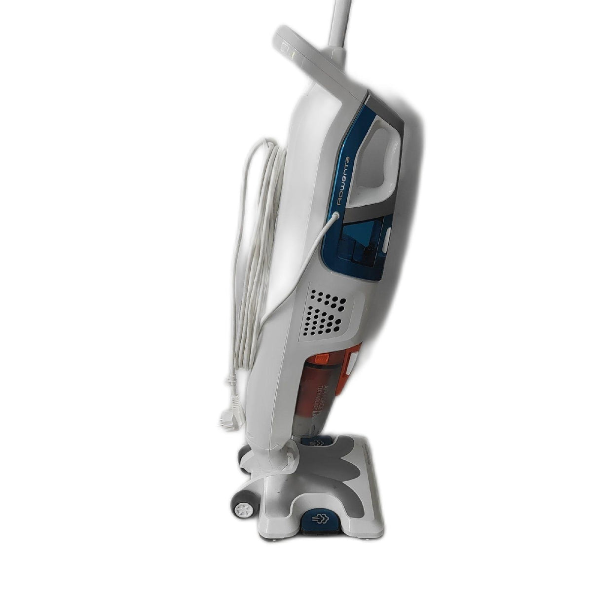 Rowenta Clean Steam Multi Dampfstaubsauger RY8544 stark gebraucht ohne Zubehör