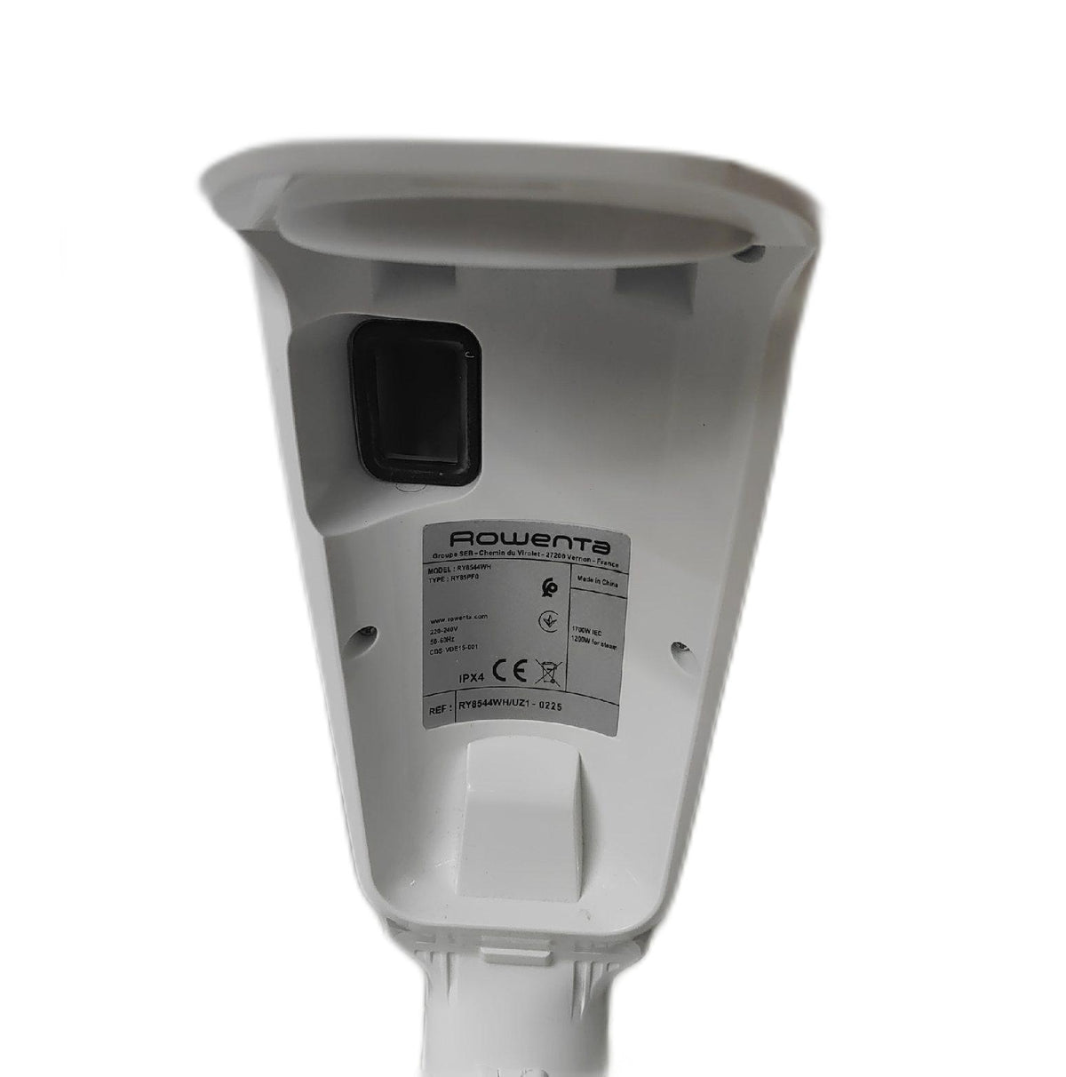 Rowenta Clean Steam Multi Dampfstaubsauger RY8544 stark gebraucht ohne Zubehör