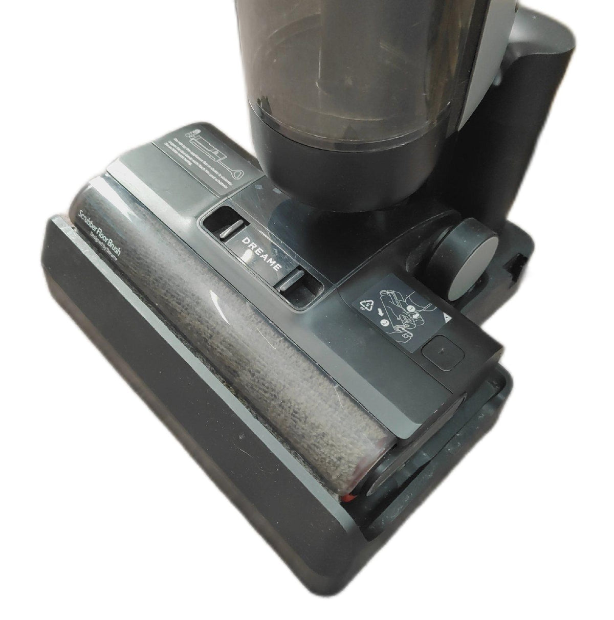 Dreame Staubsauger Akku Nass Trockenstaubsauger H12 Pro Reinigungskraft