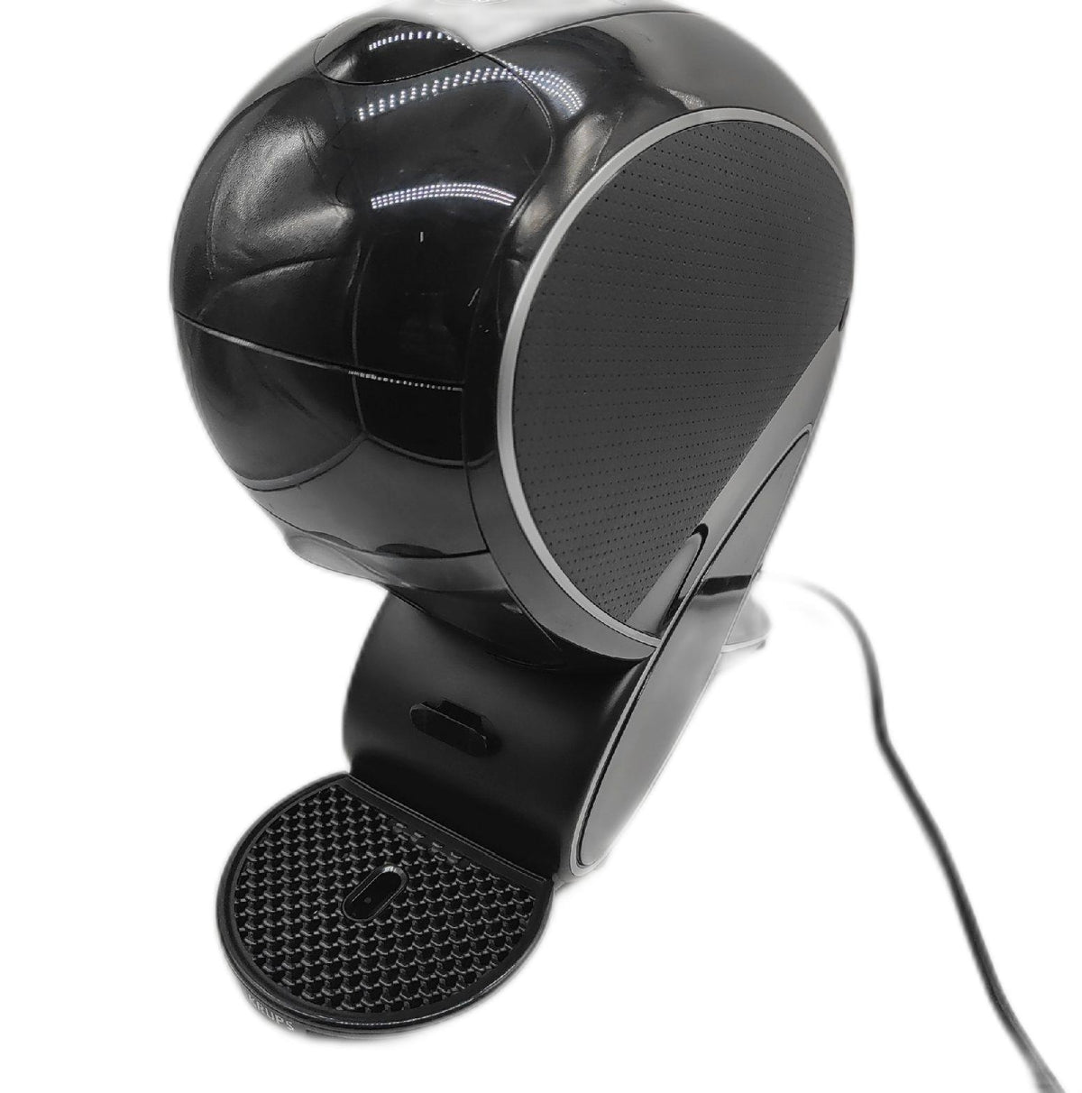 Dolce Gusto NEO Kaffeemaschine von Krups Smart Multi Getranke Maschine mit 3 Dosen kompostierbare Kaffeepads
