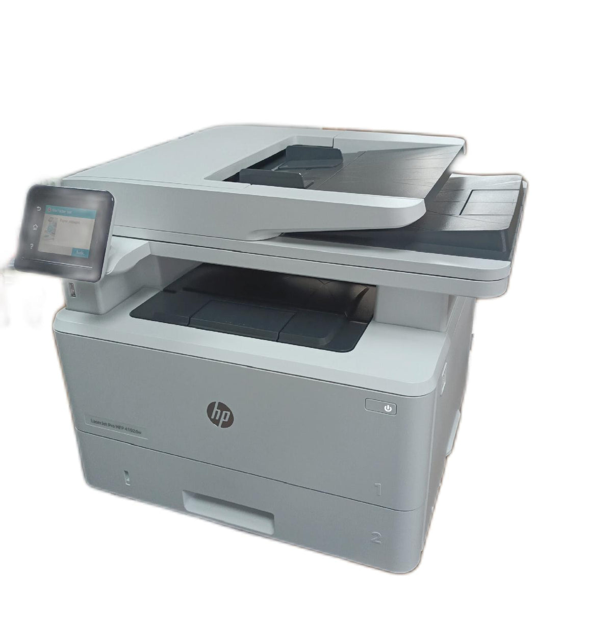 HP LaserJet Pro MFP 4102dw Multifunktions Laserdrucker WLAN ohne Ton