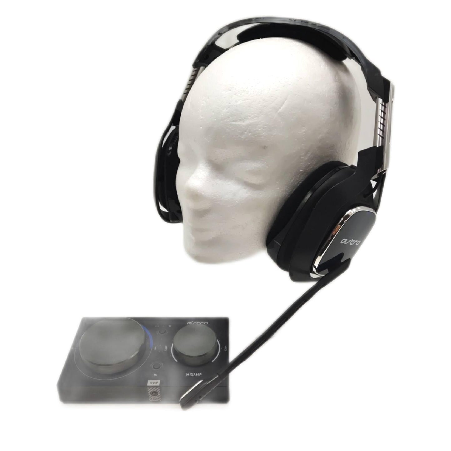 ASTRO Gaming A40 TR MixAmp Pro TR kabelgebundenes Headset mit Gebrauchsspuren Top-Sound
