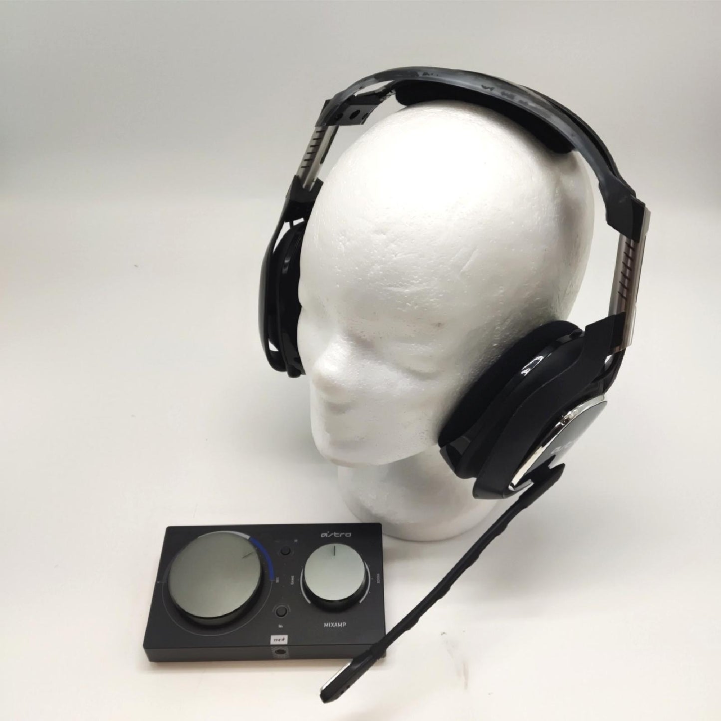 ASTRO Gaming A40 TR MixAmp Pro TR kabelgebundenes Headset mit Gebrauchsspuren Top-Sound