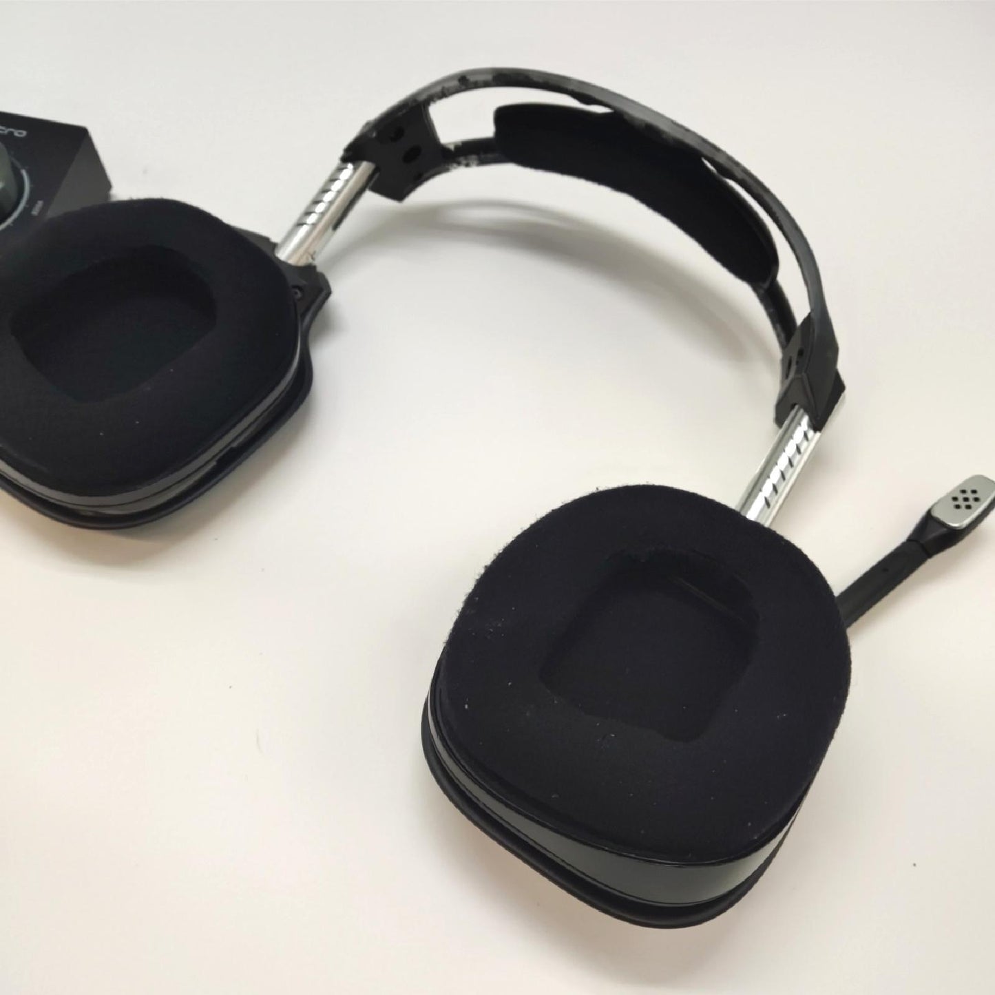 ASTRO Gaming A40 TR MixAmp Pro TR kabelgebundenes Headset mit Gebrauchsspuren Top-Sound