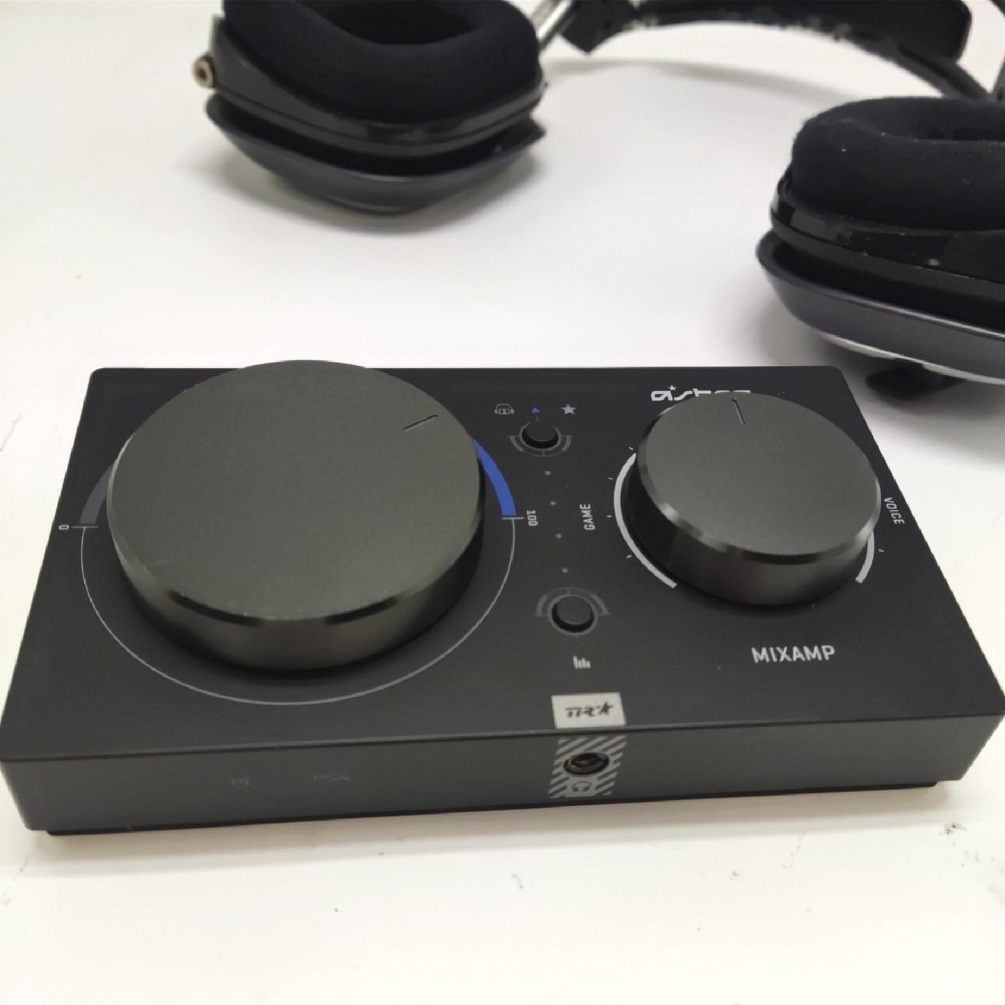 ASTRO Gaming A40 TR MixAmp Pro TR kabelgebundenes Headset mit Gebrauchsspuren Top-Sound