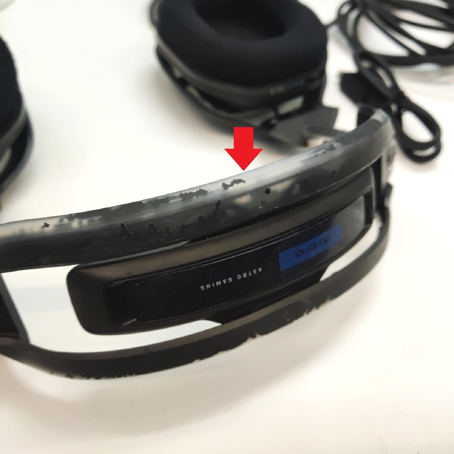 ASTRO Gaming A40 TR MixAmp Pro TR kabelgebundenes Headset mit Gebrauchsspuren Top-Sound