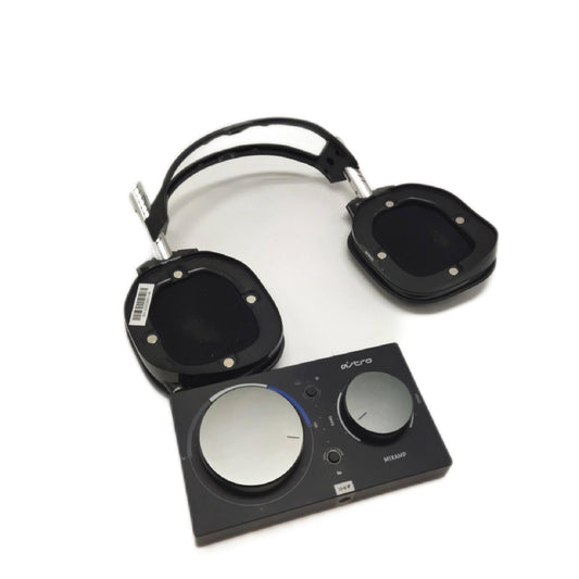 ASTRO Gaming A40 TR MixAmp Pro TR Headset Defekt startet nicht ohne Polster Kabel