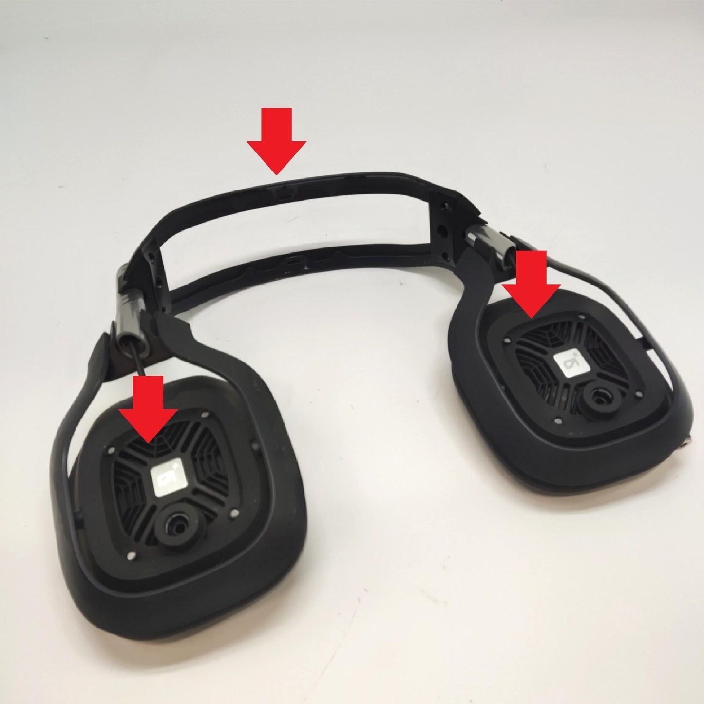 ASTRO Gaming A40 TR+MixAmp Pro TR kabelgebundenes Headset Defekt