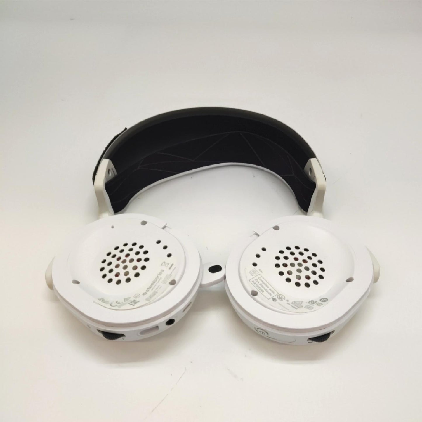 SteelSeries Arctis 7  Gaming Headset  verlustfrei drahtlos - Unvollständig