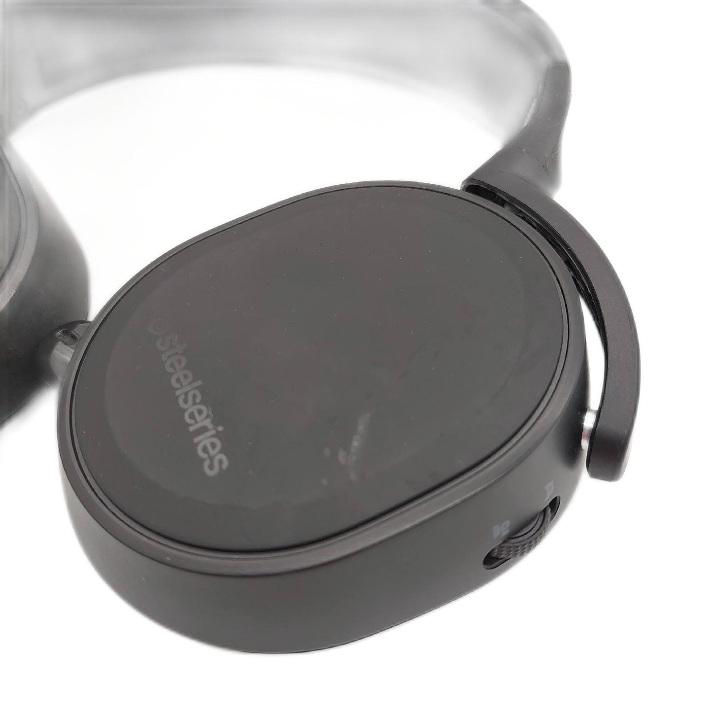SteelSeries Arctis 9  Dual Wireless Gaming Headset  Verlustless 24 GHz  - DEFEKT
