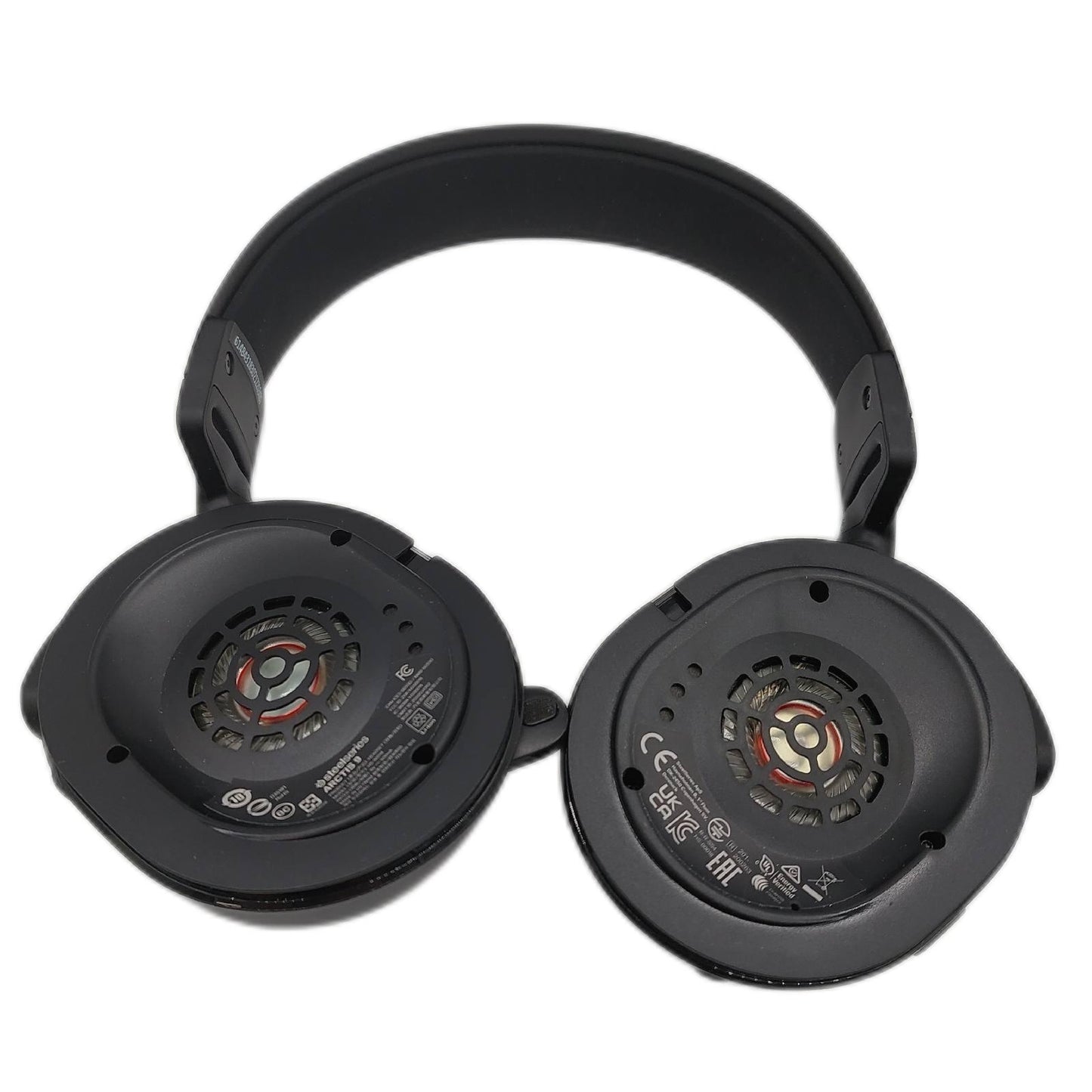 SteelSeries Arctis 9  Dual Wireless Gaming Headset  Verlustless 24 GHz  - DEFEKT