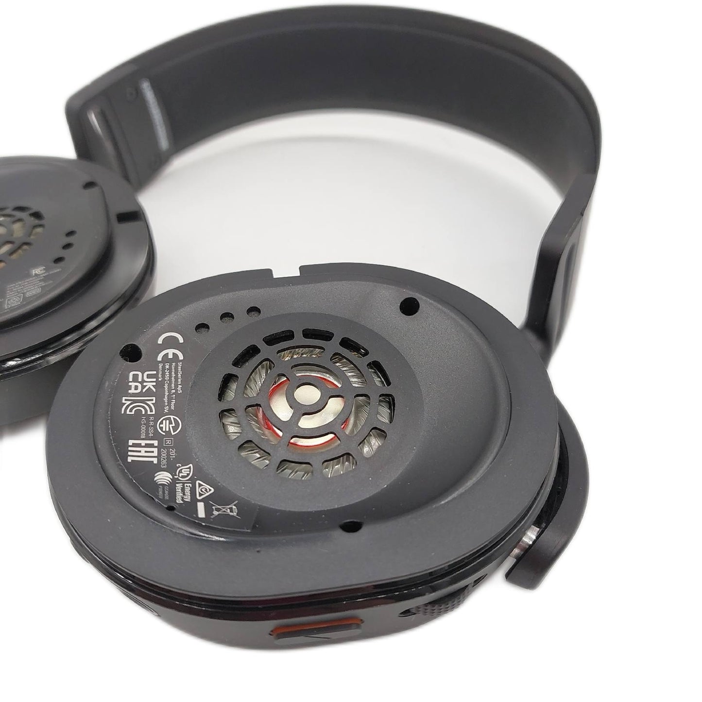 SteelSeries Arctis 9  Dual Wireless Gaming Headset  Verlustless 24 GHz  - DEFEKT