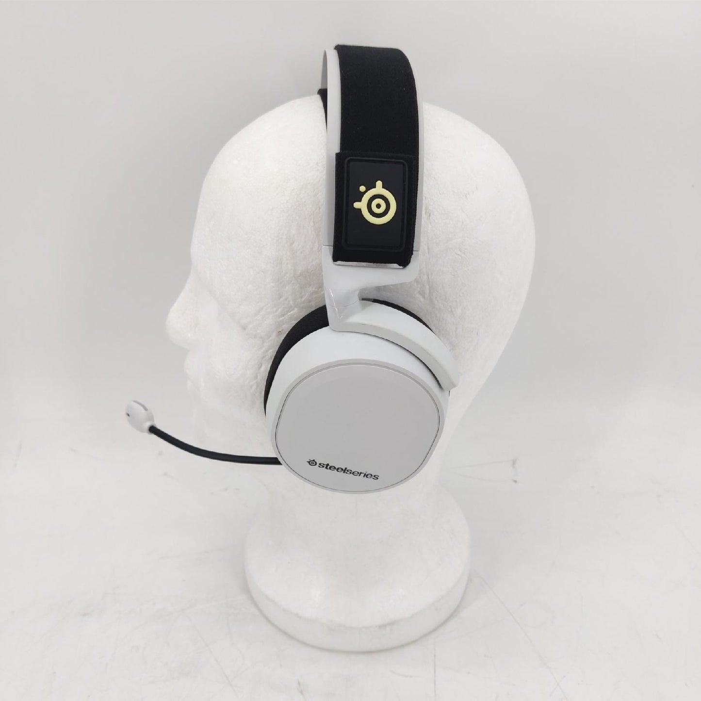 SteelSeries Gaming Headset Kabellos 24GHz 30 Stunden Akku ohne Dongle