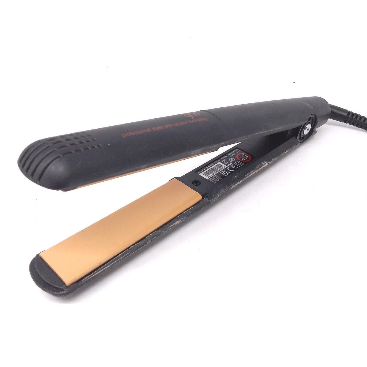 Ghd Original Professional Styler Lockenstäbe Roller Ohne Funktion Siehe Bilder
