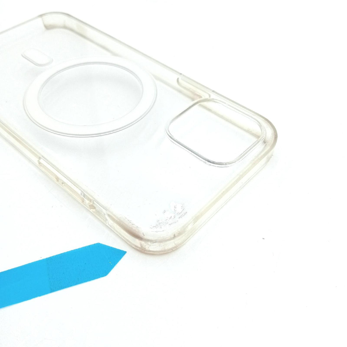 Apple Hülle Smartphone Zubehör iPhone 13 Pro MagSafe Klarer Fall perfekten Schutz