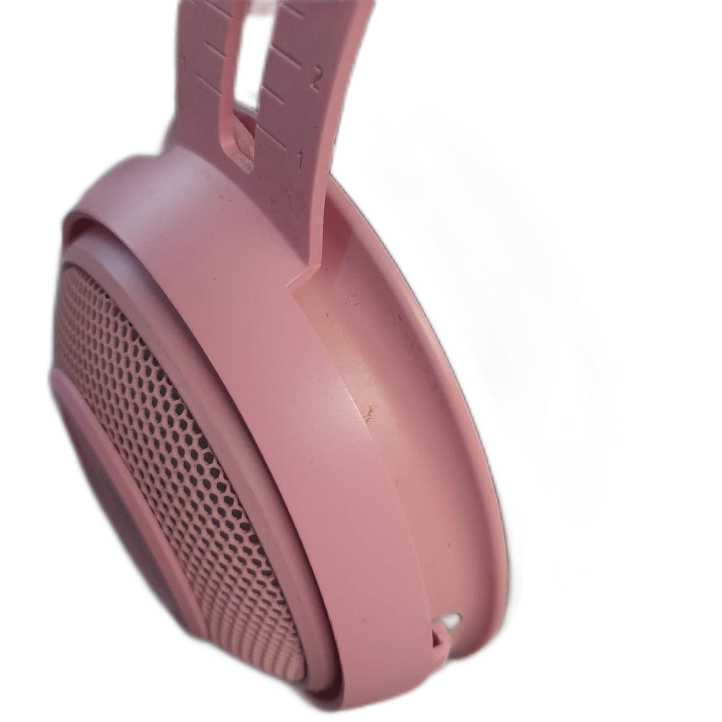 Razer Kraken Kitty Edition Gaming Headset Katzenohr USB Chrom Gaming Kopfhörer Schmalz