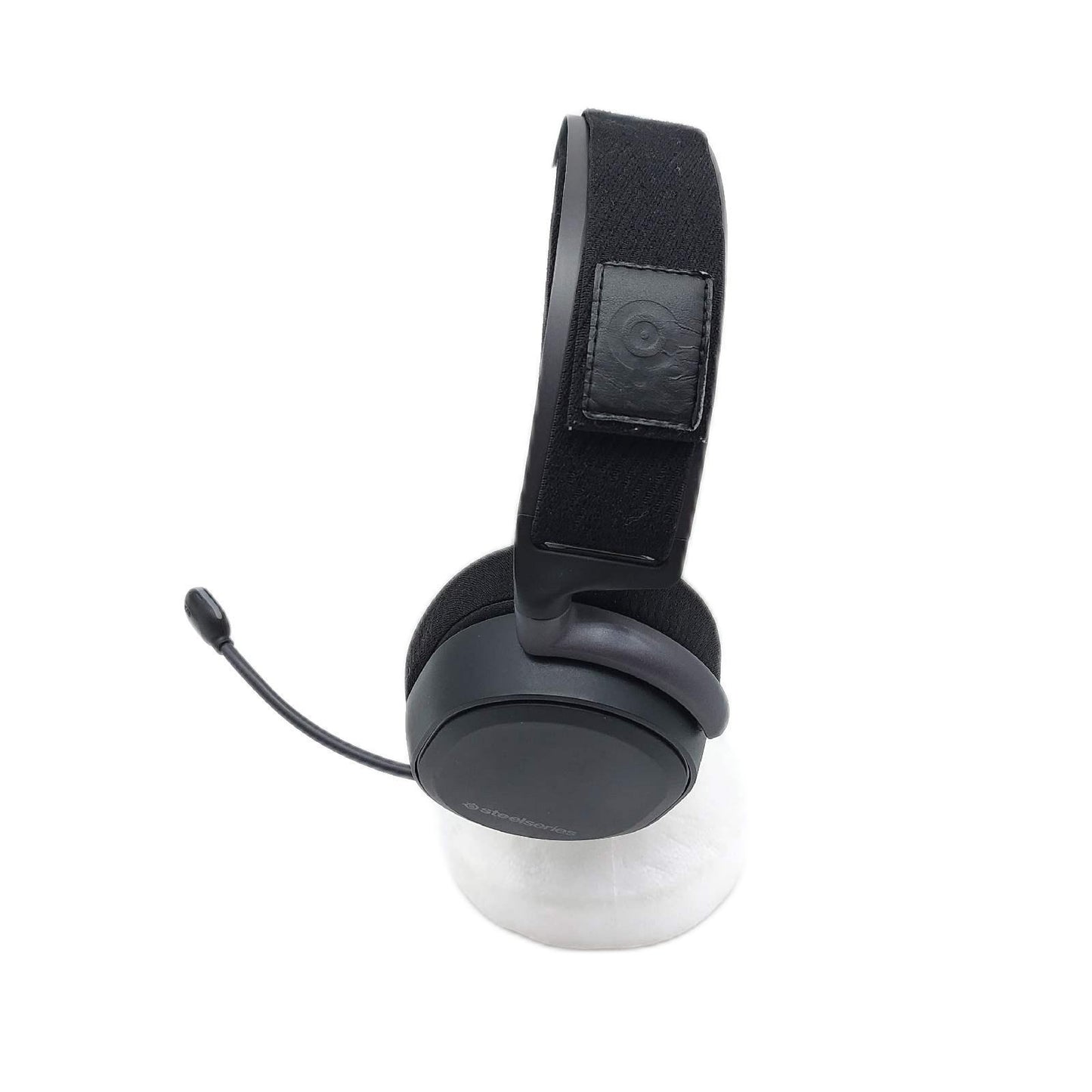 SteelSeries Gaming Headset Kopfhörer X Serie DTS Surround Hi Res Sound PC Schwarz