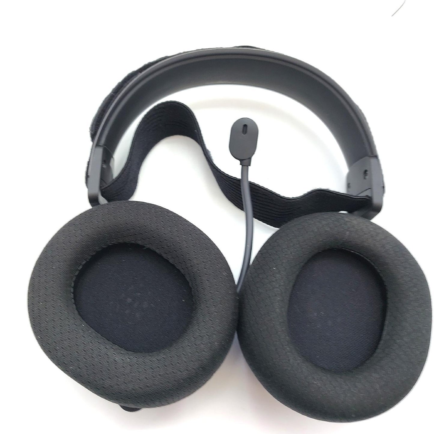 SteelSeries Gaming Headset Kopfhörer X Serie DTS Surround Hi Res Sound PC Schwarz
