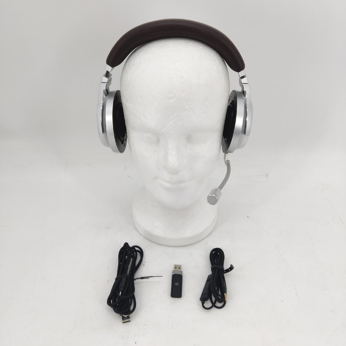 Corsair Gaming Headset Virtuoso RGB Wireless SE 50 mm ohne Ohrpolster