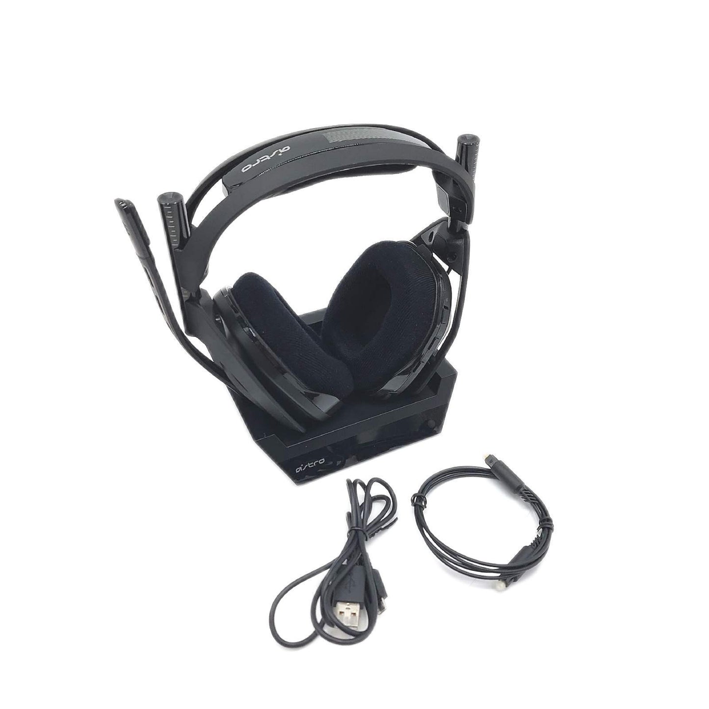 ASTRO A50 Wireless Gaming Headset Ladestation 4. Generation Dolby Audio