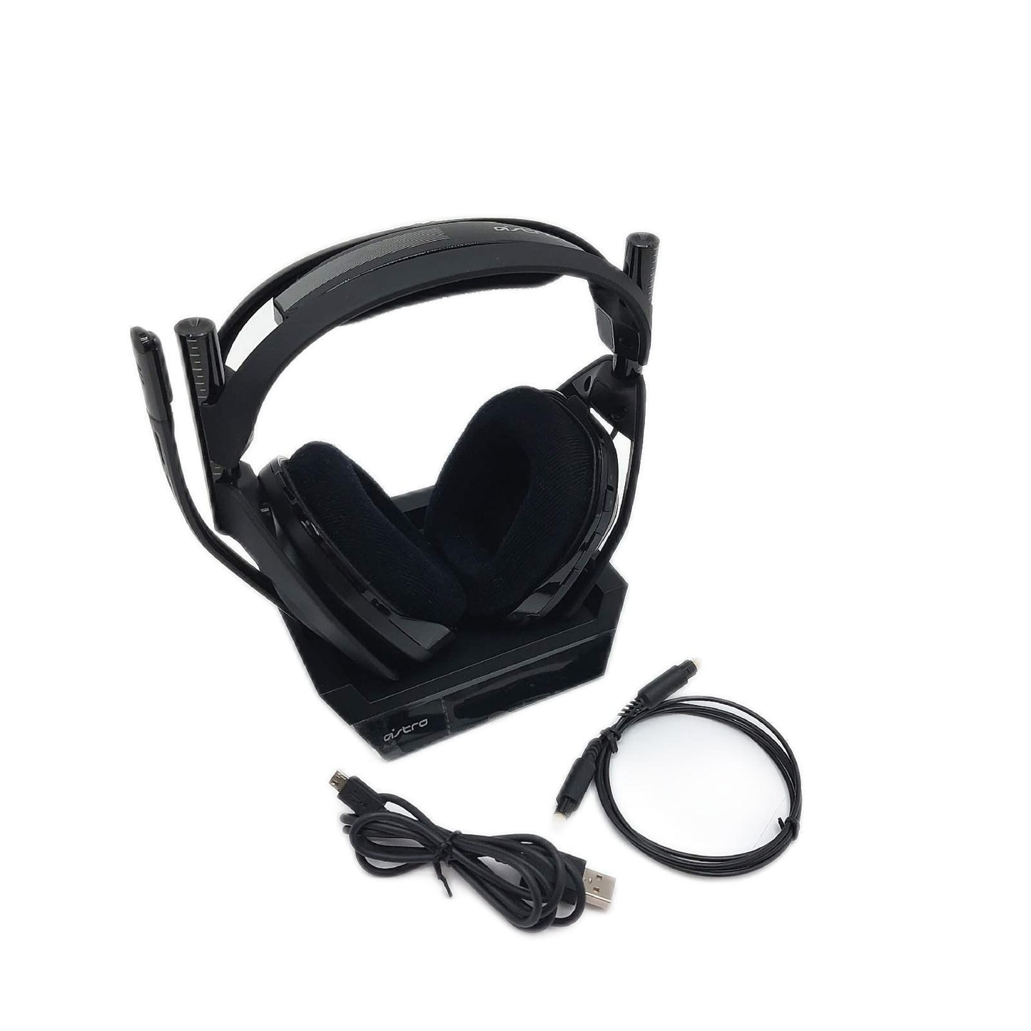 ASTRO A50 Wireless Gaming Headset Ladestation 4. Generation Dolby Audio