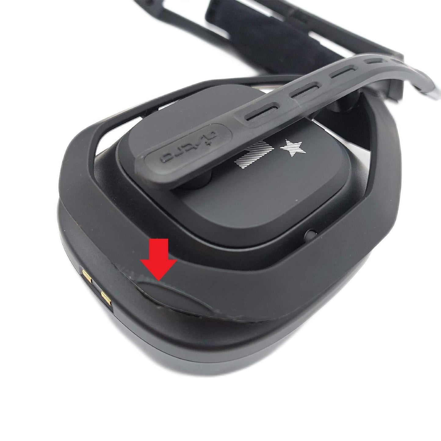 ASTRO A50 Wireless Gaming Headset Ladestation 4. Generation Dolby Audio