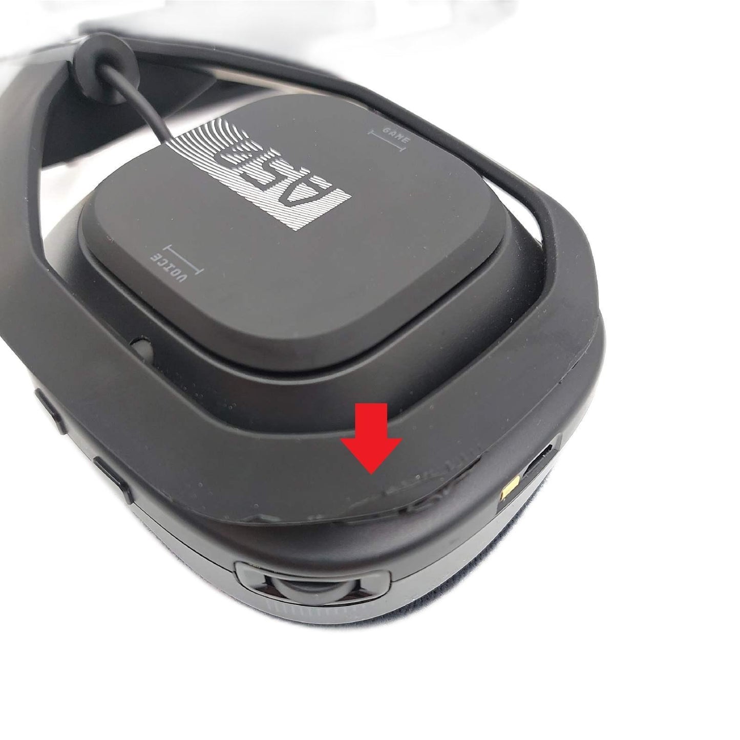 ASTRO A50 Wireless Gaming Headset Ladestation 4. Generation Dolby Audio