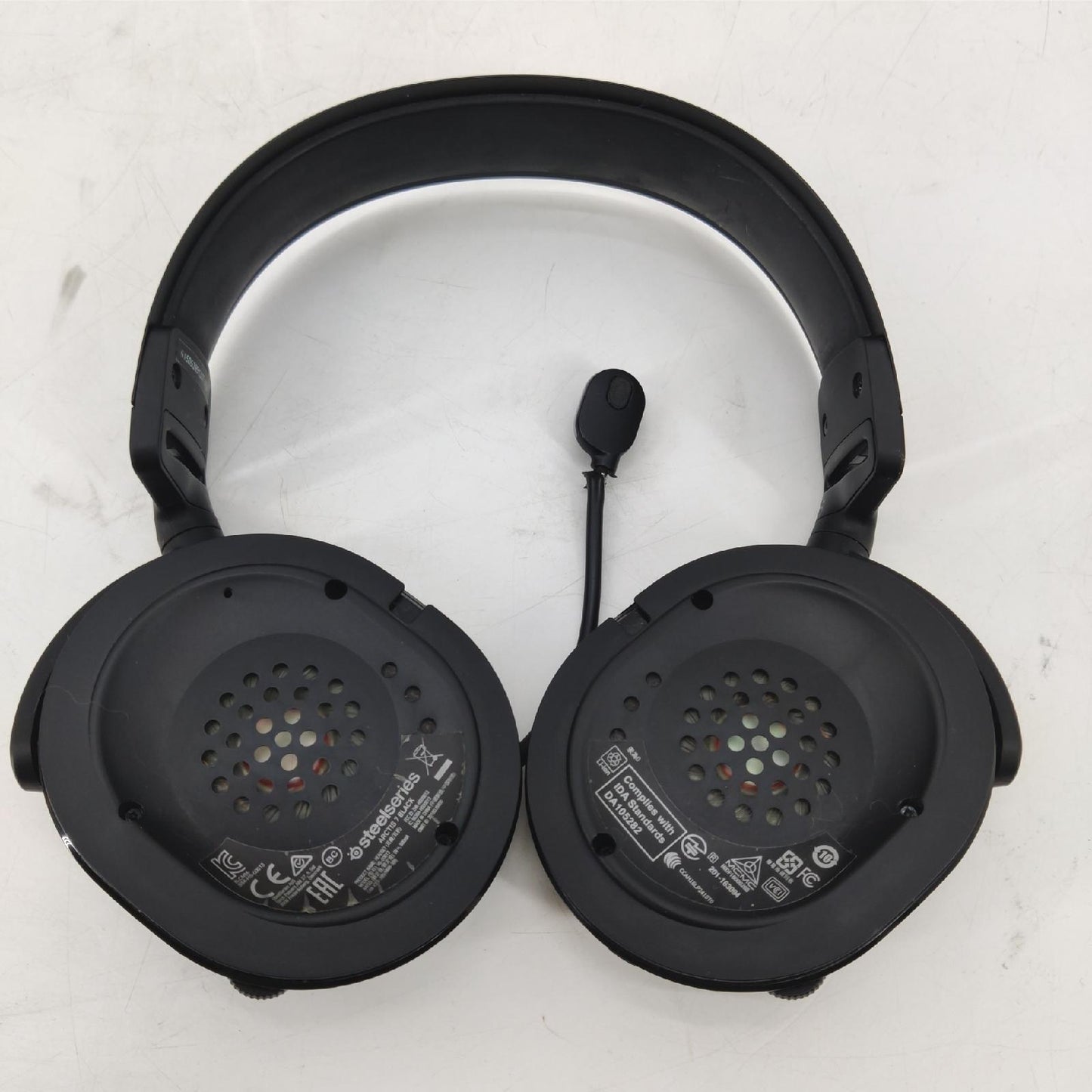 SteelSeries Arctis 9   Dual kabelloses Gaming Headset   Verlustfreies 2 - Defekt