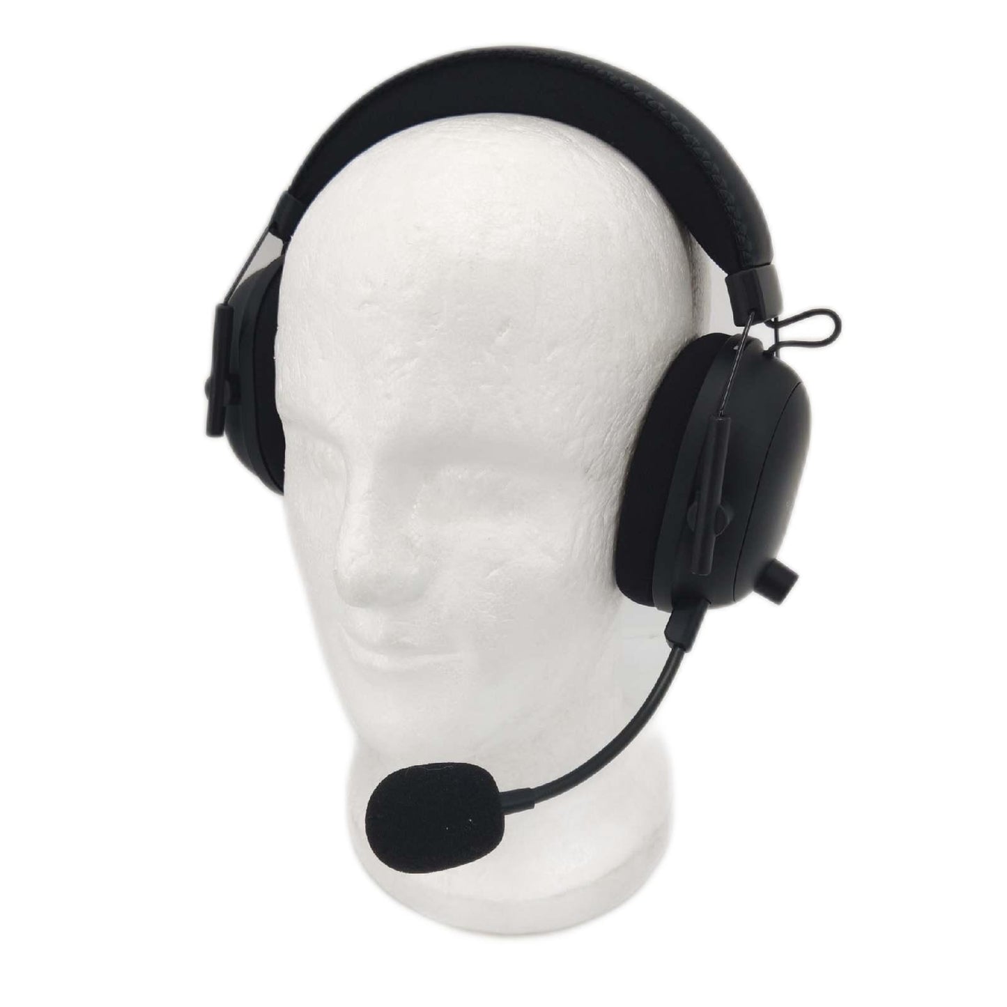 Razer Gaming Headset Titan verbesserte Klangqualität Lieferung ohne Dongle Audiokabel