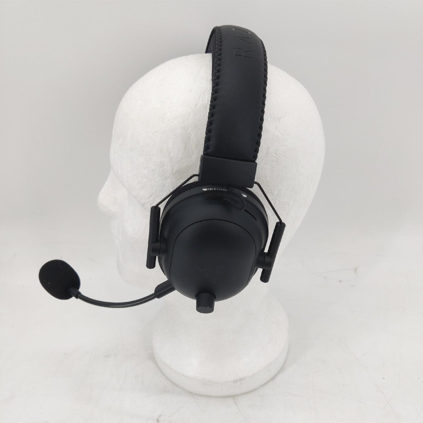 Razer Gaming Headset Titan verbesserte Klangqualität Lieferung ohne Dongle Audiokabel