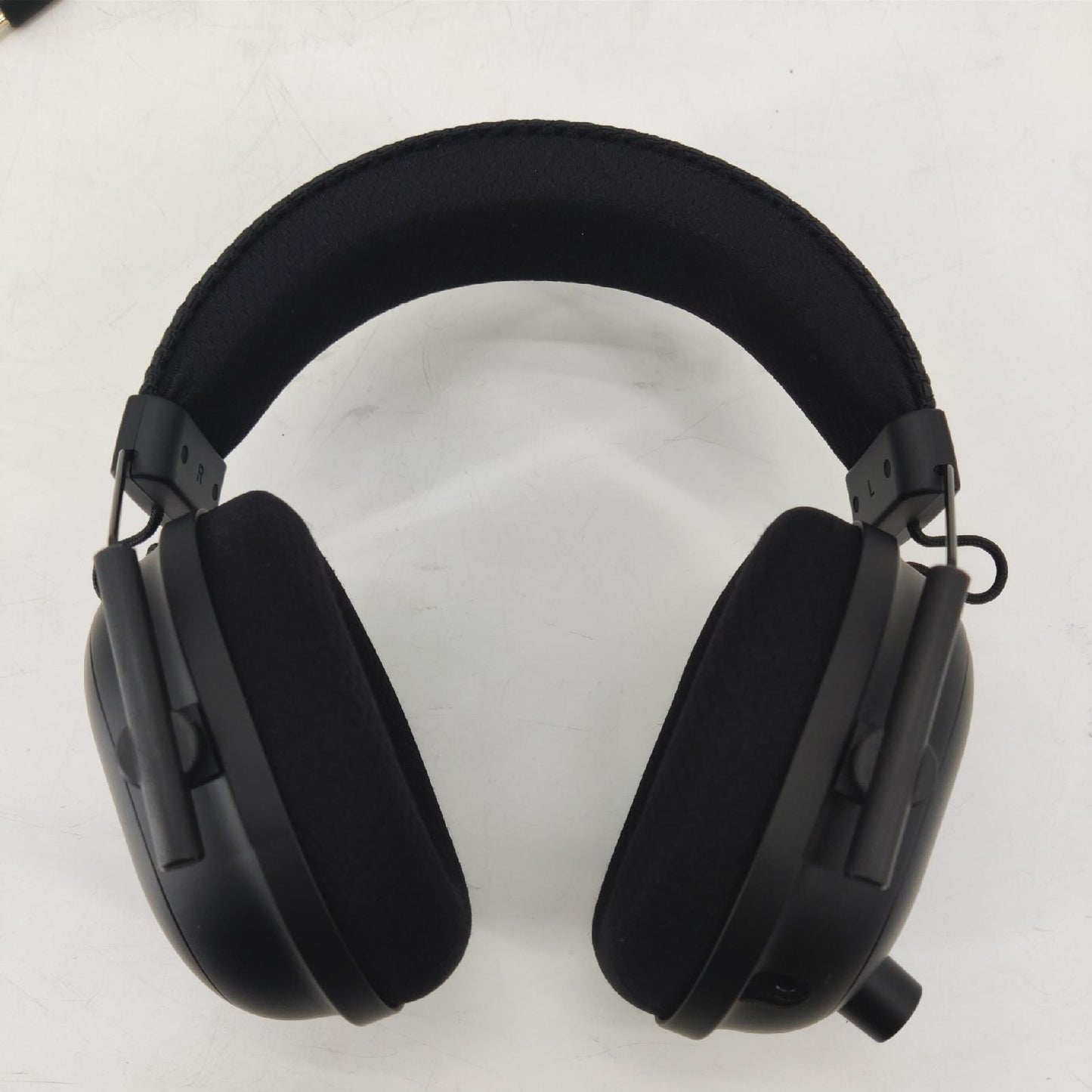 Razer Gaming Headset Titan verbesserte Klangqualität Lieferung ohne Dongle Audiokabel