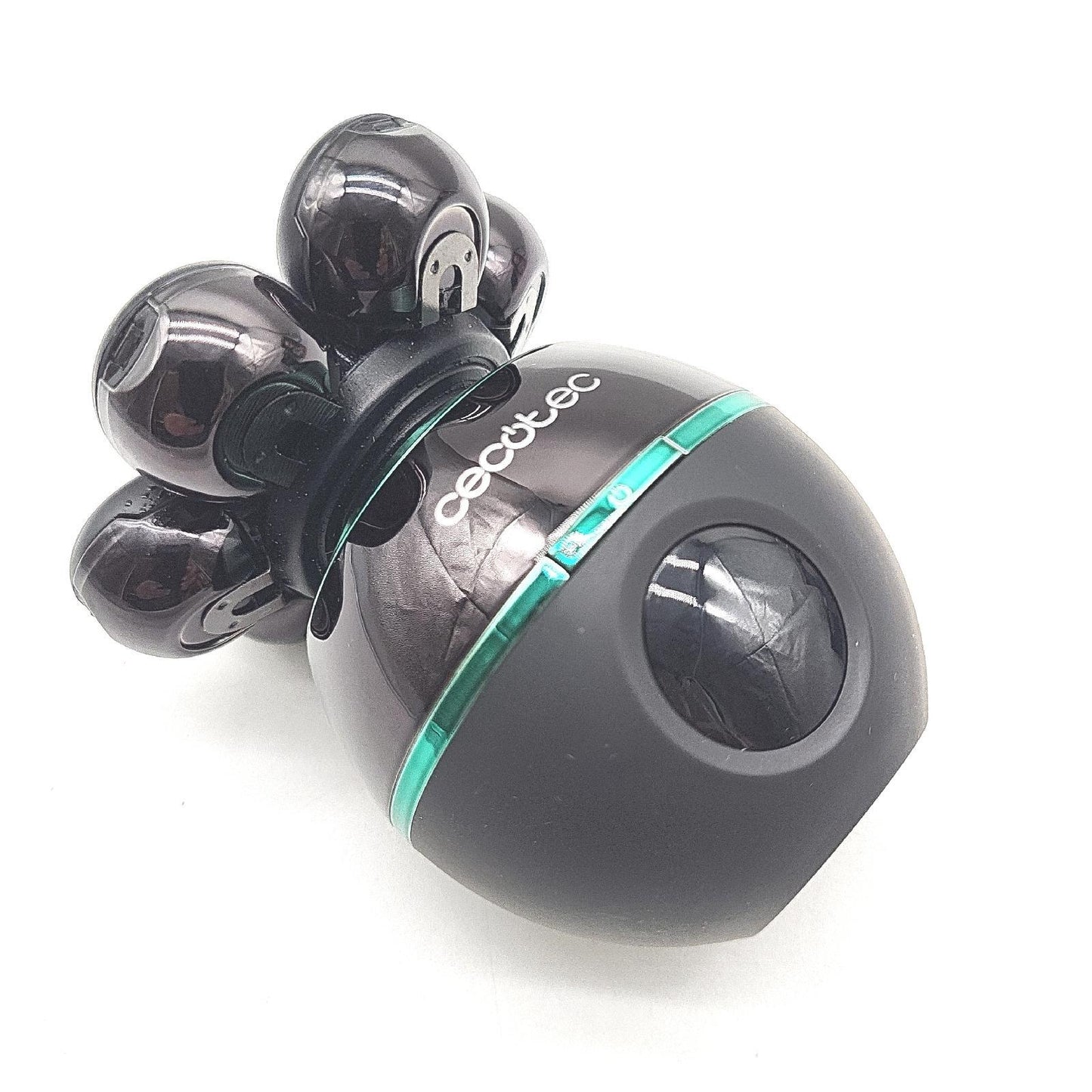 Cecotec Bamba PrecisionCare Skull kabelloser Rasierer. Haar Kopf
