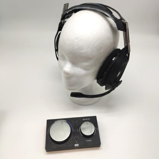 ASTRO Gaming A40 TR MixAmp Pro Mikrofon Defekt Stark Verschmutzt