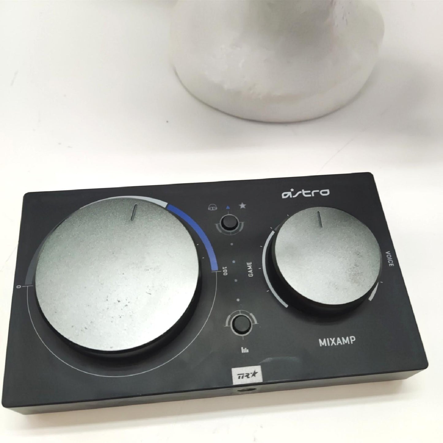 ASTRO Gaming A40 TR+MixAmp Pro stark verschmutzt Mikrofon ohne Funktion Defekt