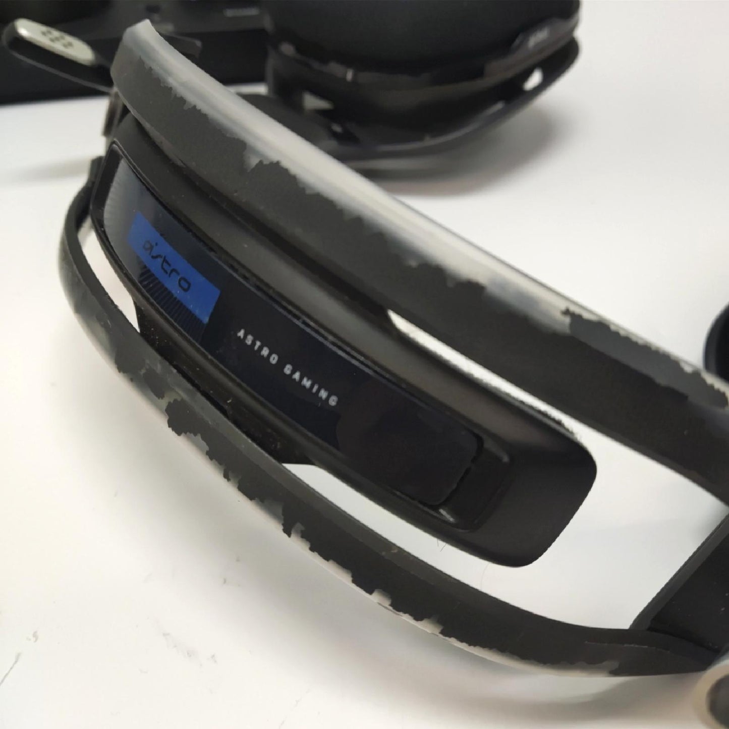 ASTRO Gaming A40 TR+MixAmp Pro stark verschmutzt Mikrofon ohne Funktion Defekt