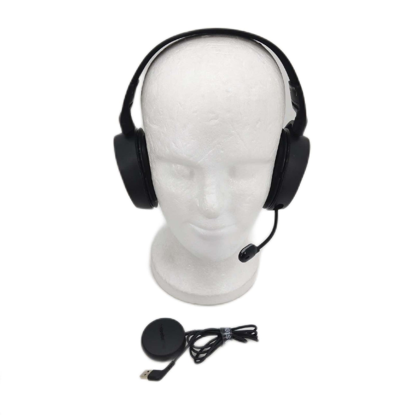 SteelSeries Arctis 9  Dual Wireless Gaming Headset  Verlustless 24 GHz  - Defekt