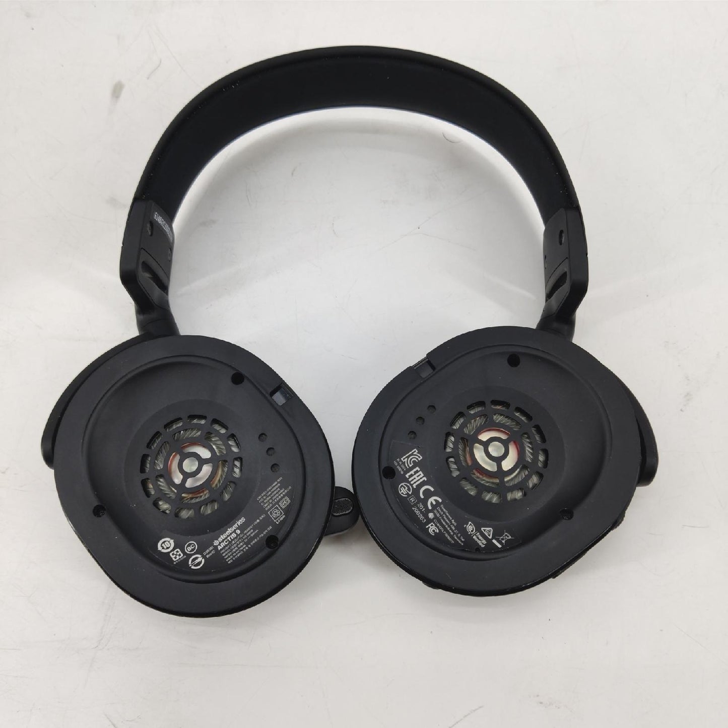 SteelSeries Arctis 9  Dual Wireless Gaming Headset  Verlustless 24 GHz  - Defekt