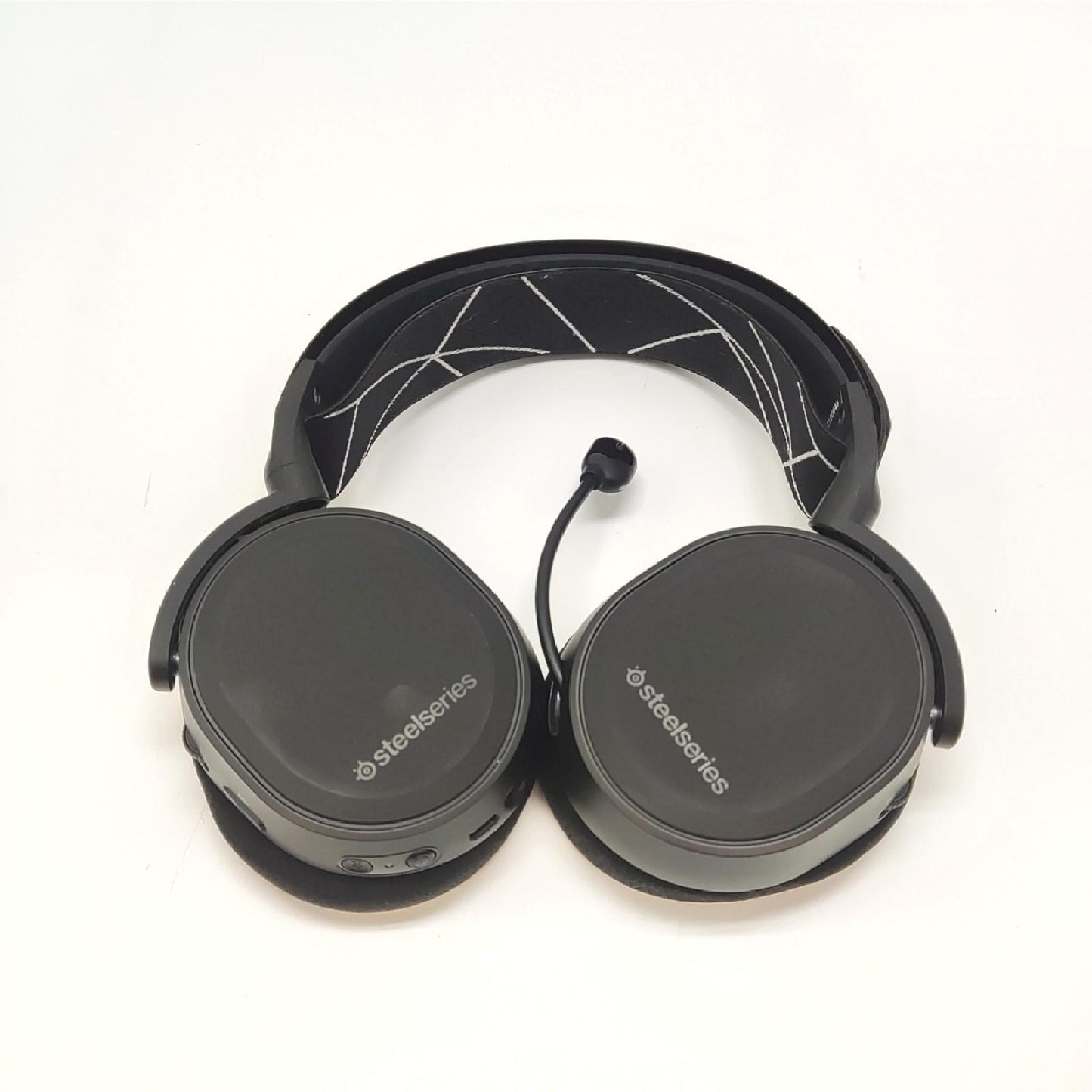 SteelSeries Drahtloses Gaming-Headset Verlustless 24GHz Wireless G212 Komfortrevolutionäres PlayerUnknowns Battlegrounds