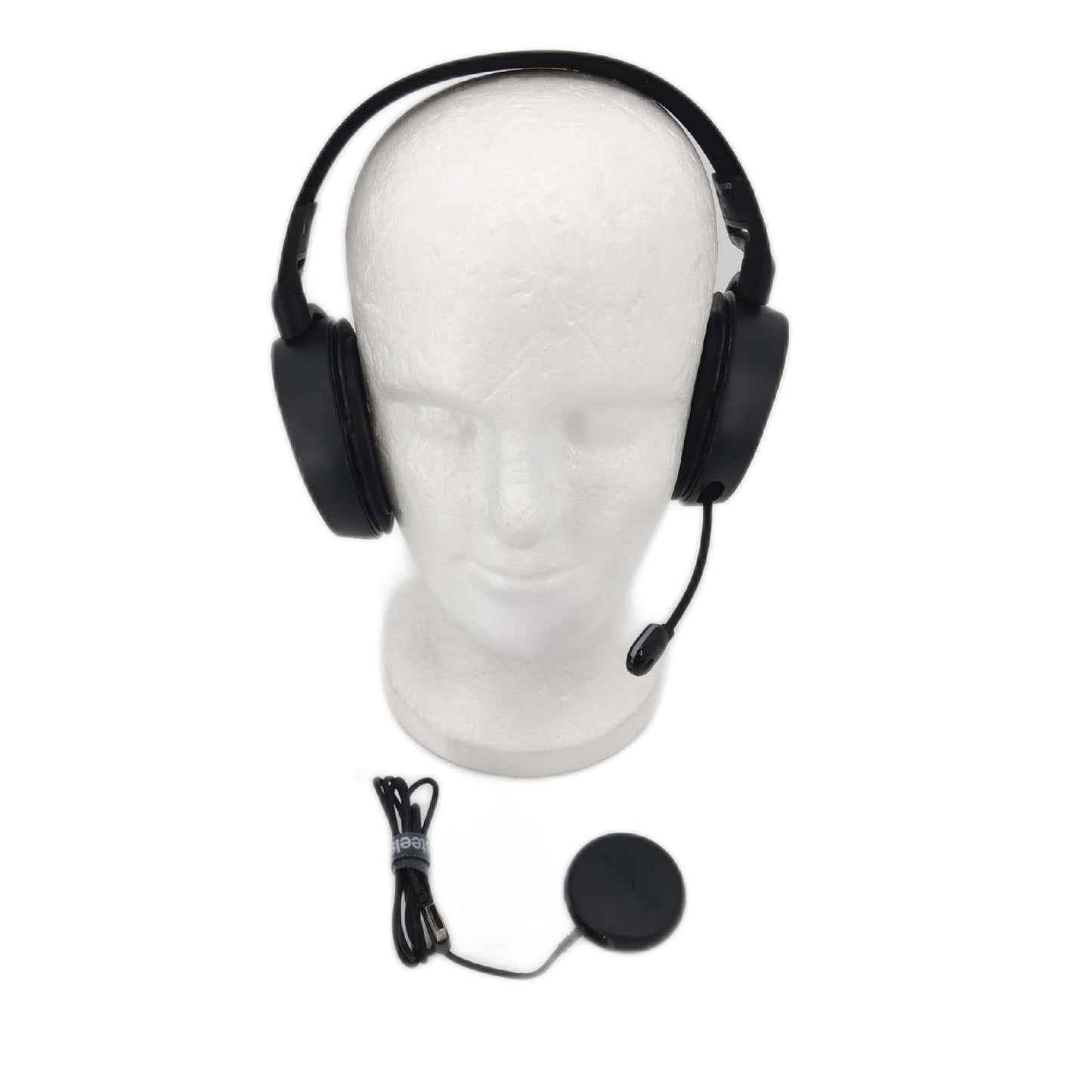 SteelSeries Arctis 9  Dual Wireless Gaming Headset  Verlustless 24 GHz  - Defekt
