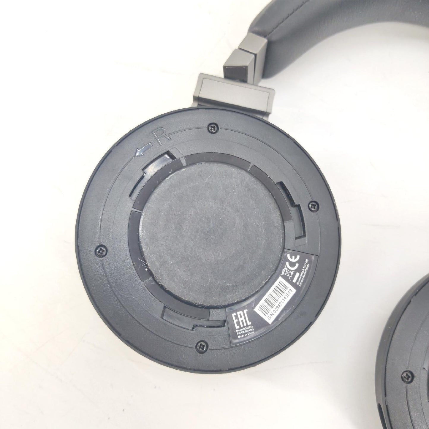 CORSAIR VIRTUOSO RGB WIRELESS High Fidelity Gaming Headset   7.1 Surrou - Defekt