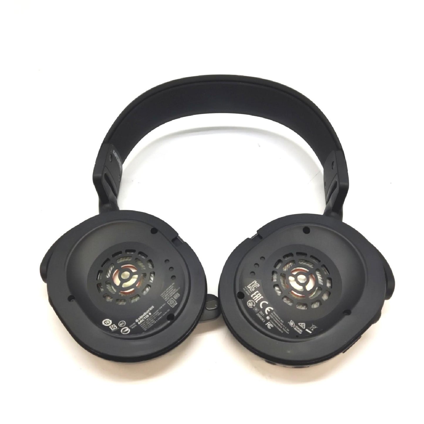 SteelSeries Arctis 9  Dual Wireless Gaming Headset  Verlustless 24 GHz  - Defekt