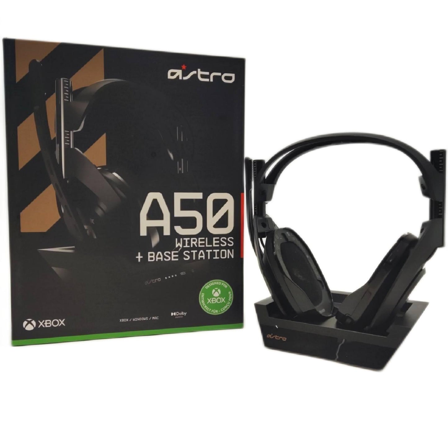 Astro Gaming A50 Wireless Gaming Headset Defekt startet nicht