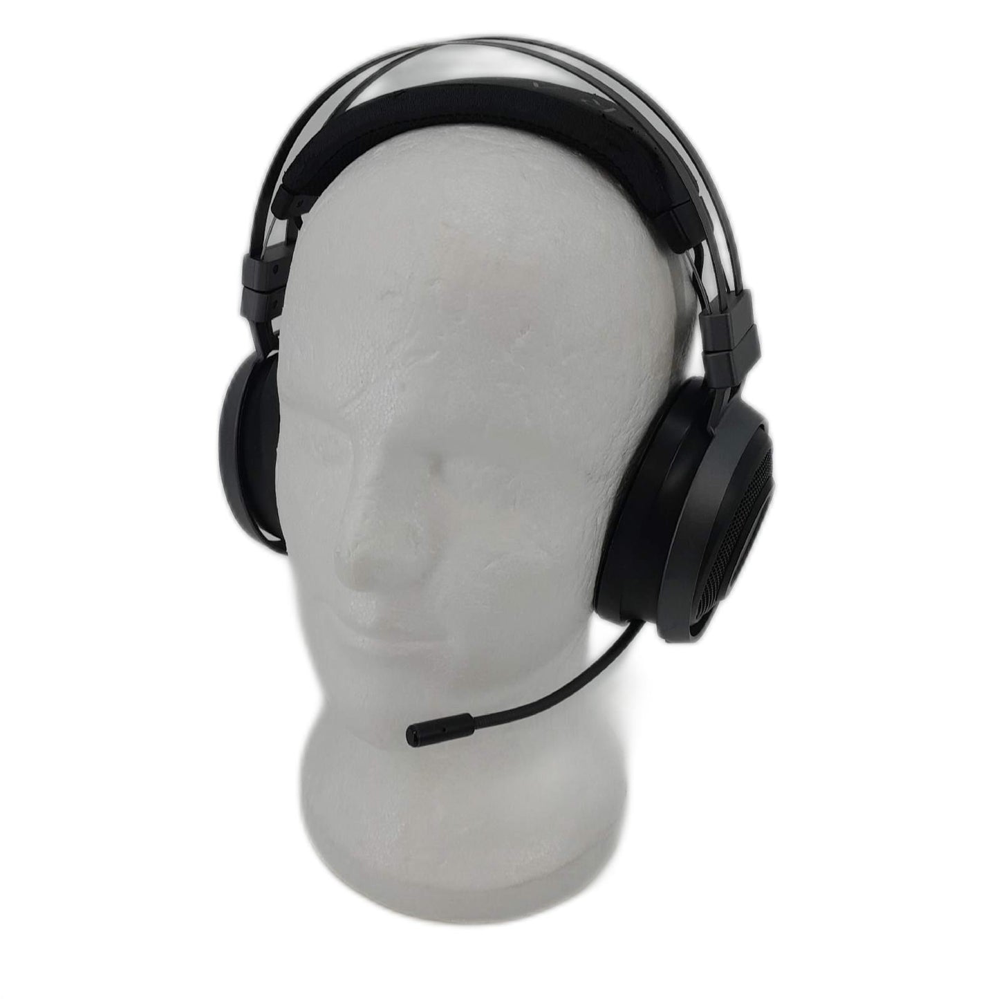 Razer Nari Ultimate Gaming Headset THX Audio ohne Kabel Ohrpolster OVP fehlt