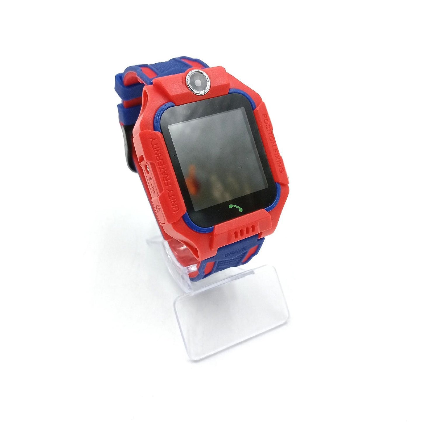 Topchances Kinderüberwachungs-Smartwatch A V Jungen Mädchen Uhr Videoanruf Spielzeug Spaß