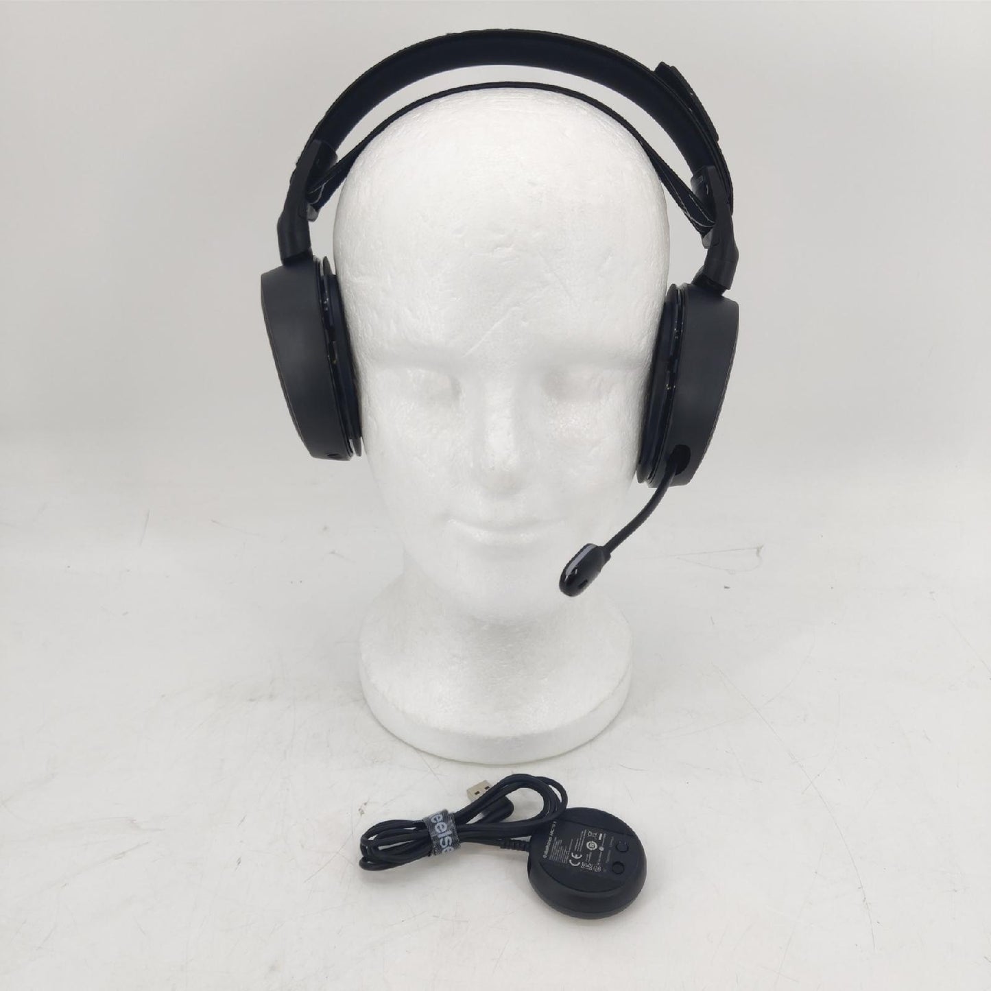 SteelSeries Arctis 9   Dual kabelloses Gaming Headset   Verlustfreies 2 - Defekt