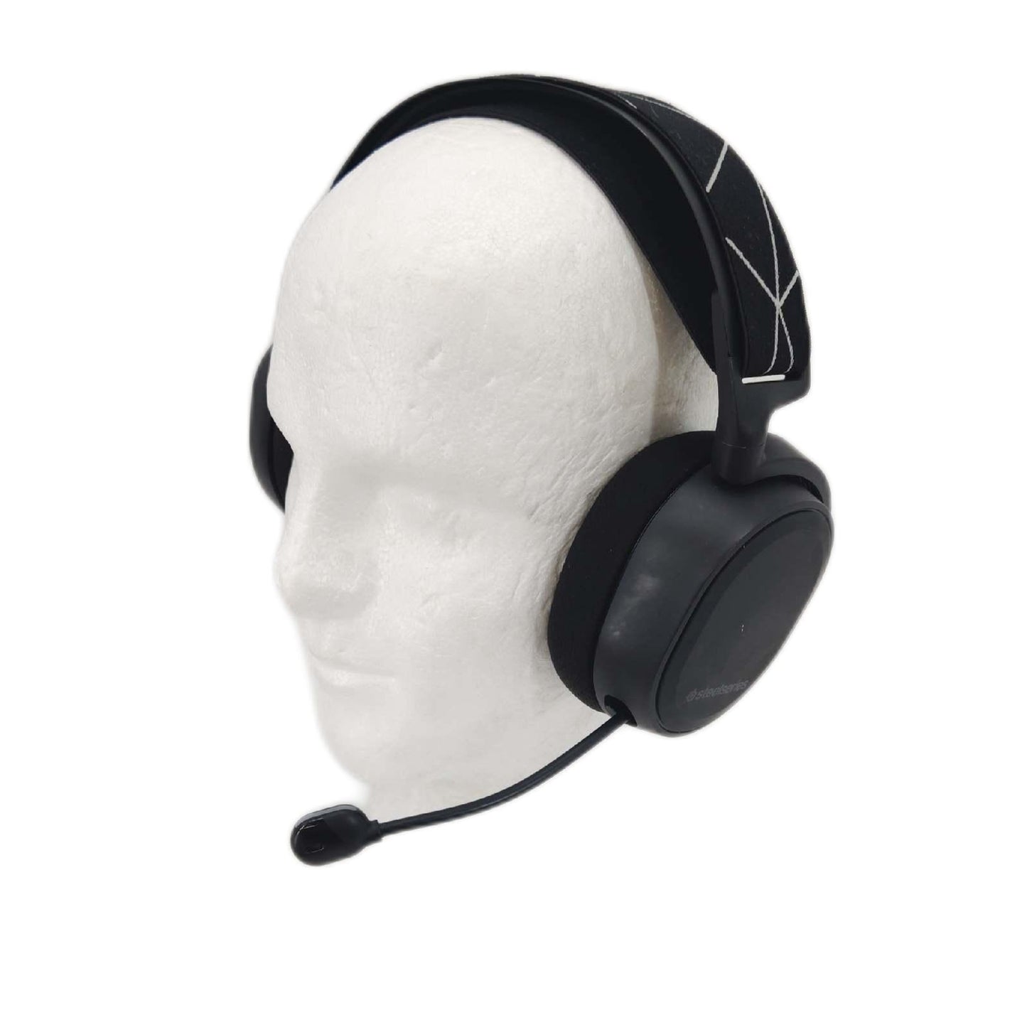 SteelSeries Arctis 9 Dual kabelloses Gaming Headset Verlustfreies 2,4 GHz Wi Leistungsfähig